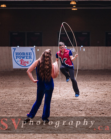 Horsecapades
