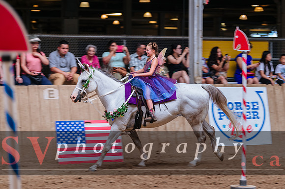 Horsecapades