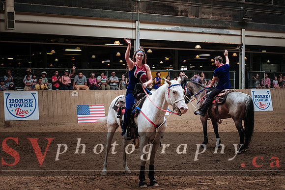 Horsecapades