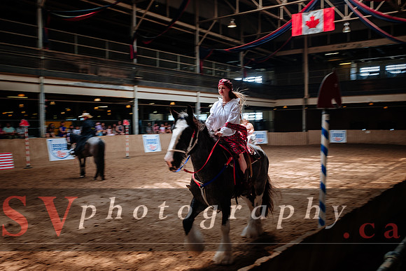 Horsecapades