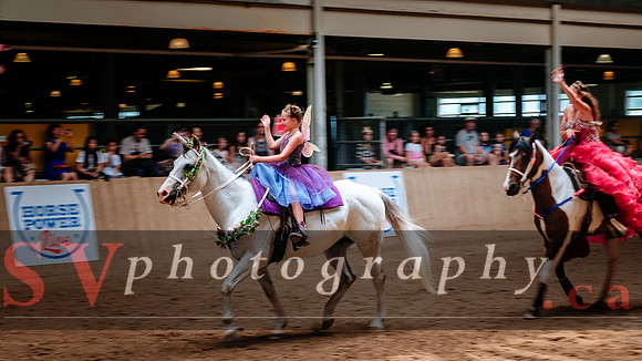 Horsecapades