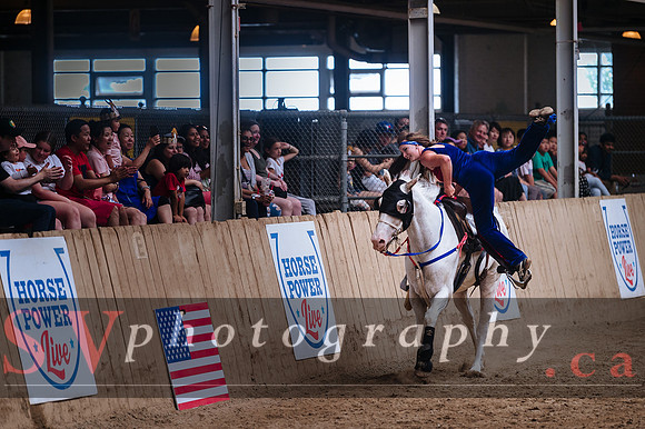 Horsecapades