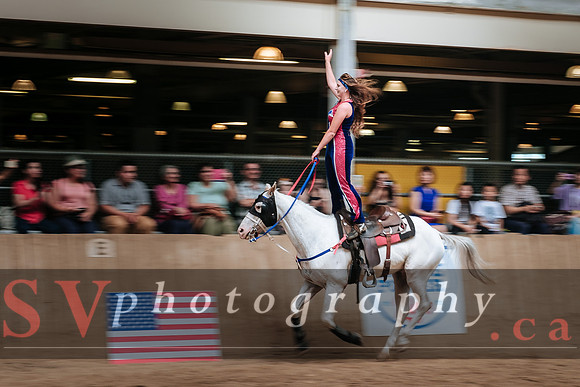 Horsecapades
