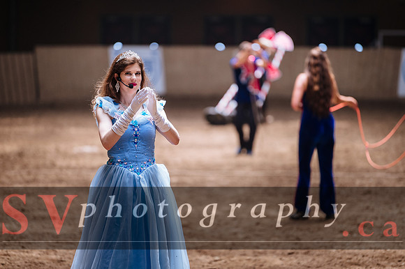 Horsecapades