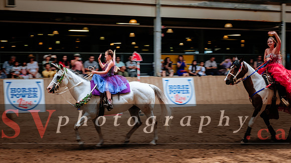 Horsecapades