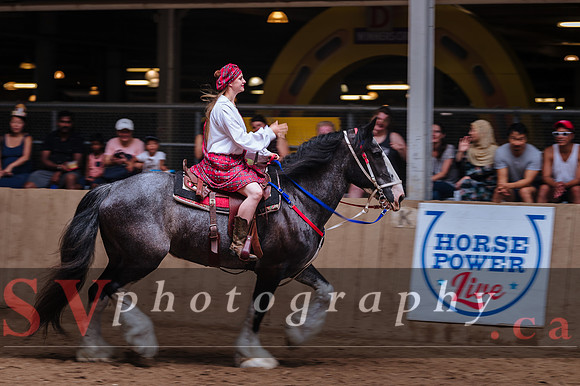 Horsecapades