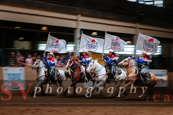 Horsecapades