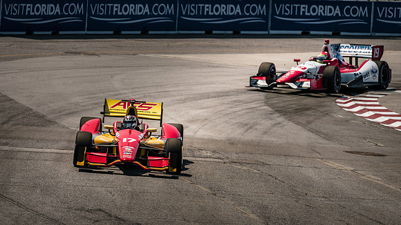 Toronto Honda Indy