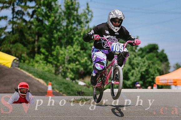 Canada Cup BMX races