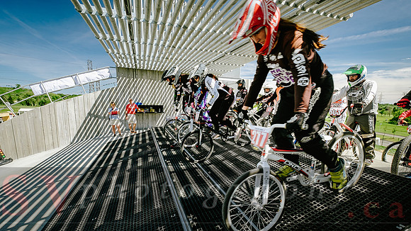 Canada Cup BMX races
