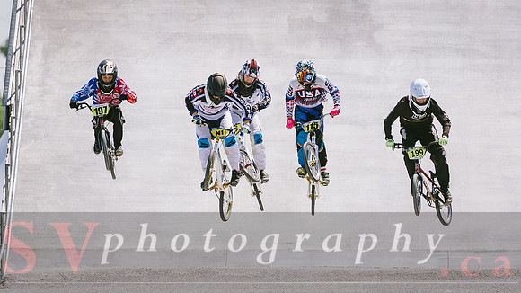Canada Cup BMX races