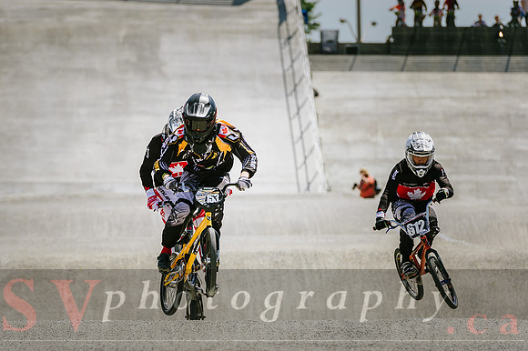 Canada Cup BMX races