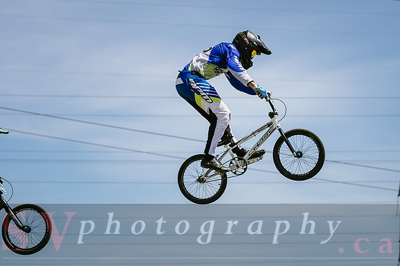 Canada Cup BMX races