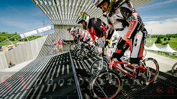 Canada Cup BMX races