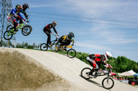 Canada Cup BMX races