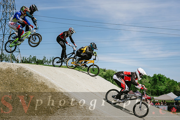 Canada Cup BMX races
