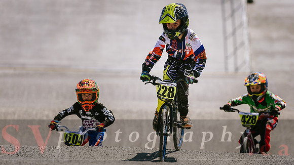 Canada Cup BMX races