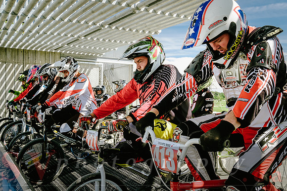 Canada Cup BMX races