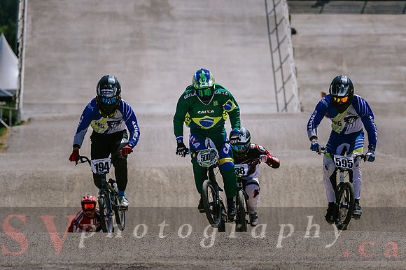 Canada Cup BMX races