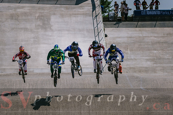 Canada Cup BMX races