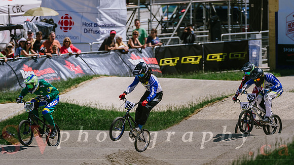 Canada Cup BMX races