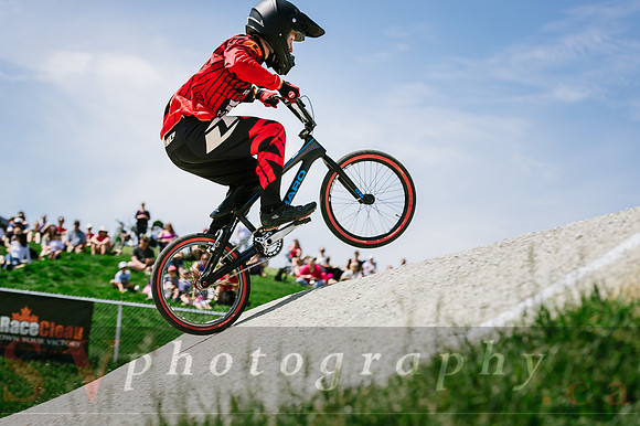 Canada Cup BMX races