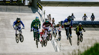Canada Cup BMX races