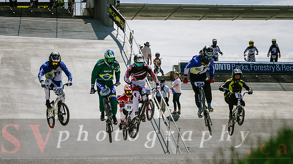 Canada Cup BMX races