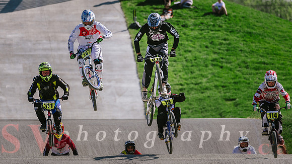 Canada Cup BMX races