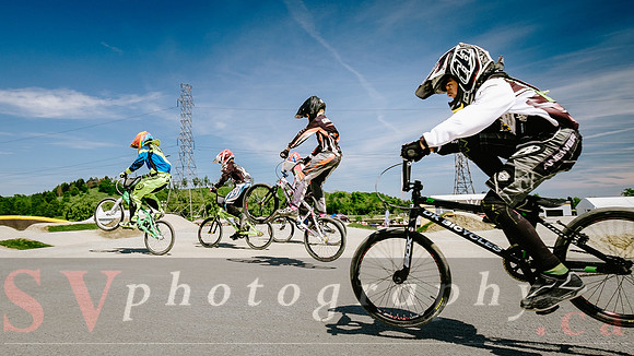 Canada Cup BMX races