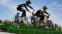 Canada Cup BMX races