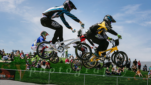 Canada Cup BMX races