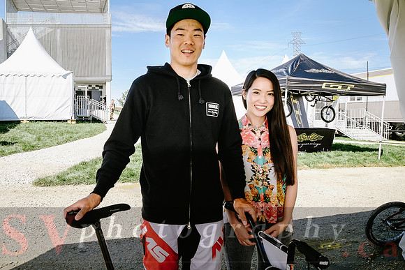 Canada Cup BMX races
