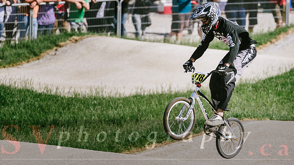 Canada Cup BMX races
