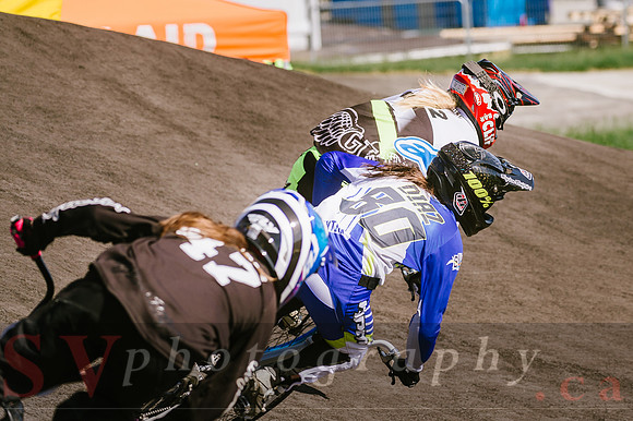Canada Cup BMX races