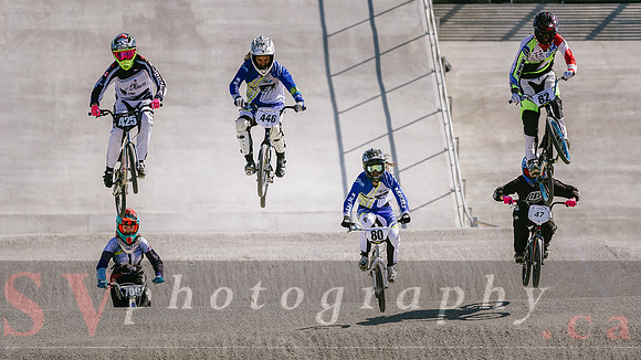 Canada Cup BMX races