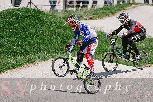 Canada Cup BMX races