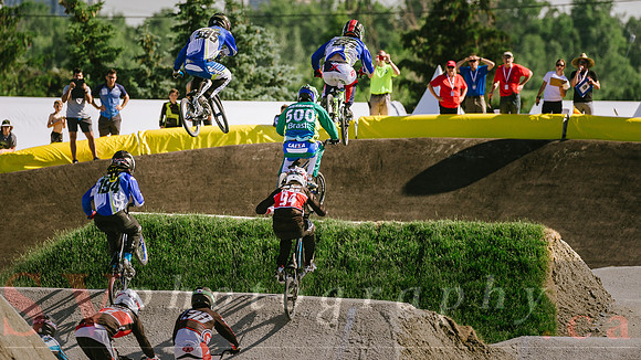 Canada Cup BMX races