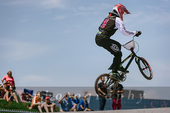 Canada Cup BMX races