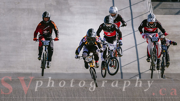 Canada Cup BMX races