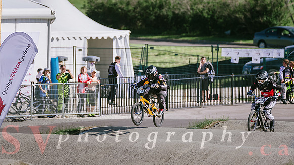 Canada Cup BMX races