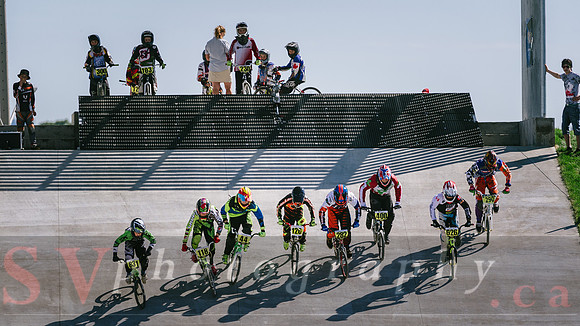 Canada Cup BMX races