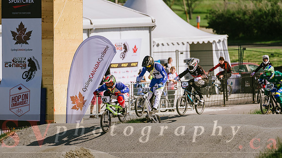 Canada Cup BMX races
