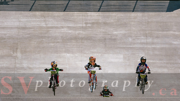 Canada Cup BMX races