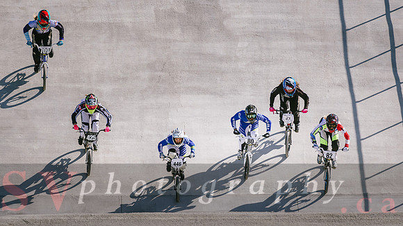 Canada Cup BMX races