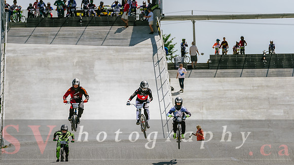 Canada Cup BMX races