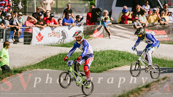 Canada Cup BMX races