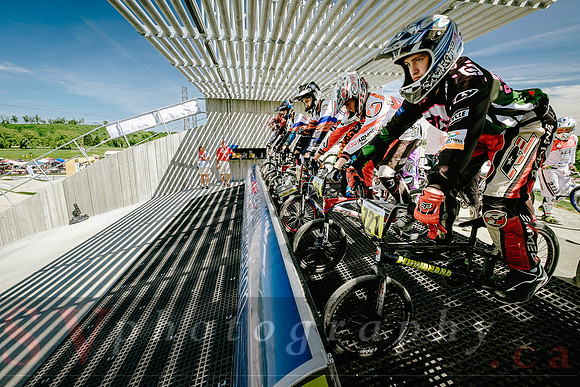 Canada Cup BMX races