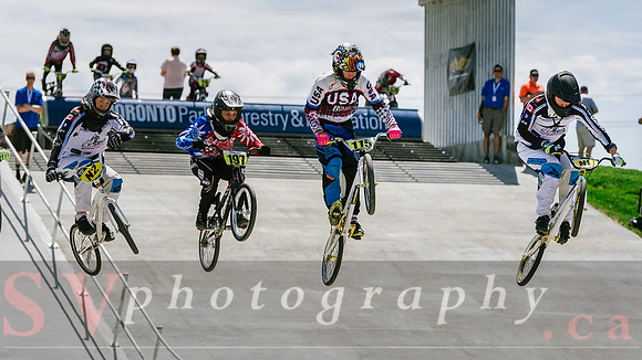 Canada Cup BMX races