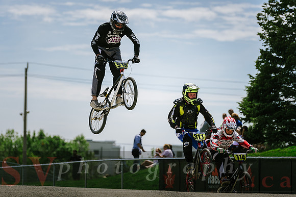 Canada Cup BMX races
